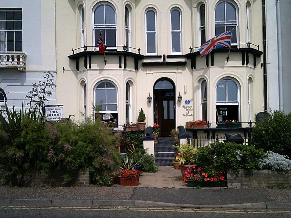 Regency House Walton-on-the-Naze Exterior foto